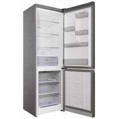 Холодильник с морозильником Hotpoint-Ariston HT 5180 MX