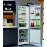 Холодильник с морозильником Hotpoint-Ariston HT 5180 MX