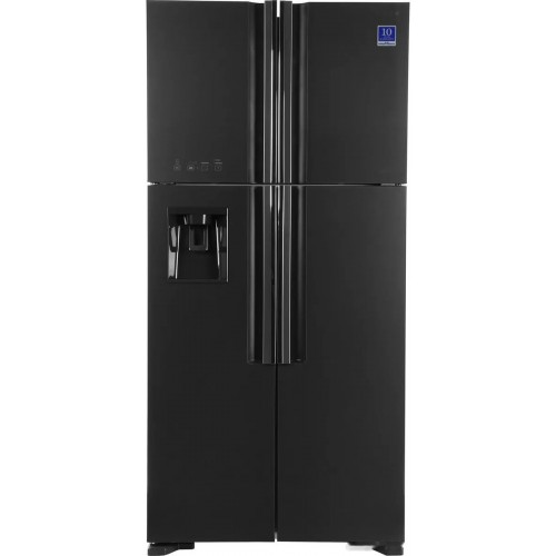 Четырёхдверный холодильник Hitachi R-W660PUC7GGR