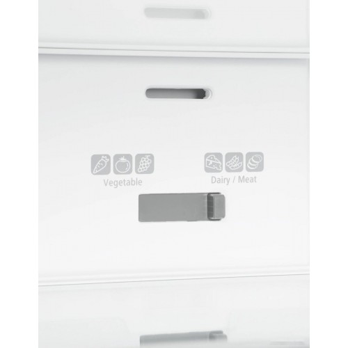 Четырёхдверный холодильник Hitachi R-W660PUC7GGR
