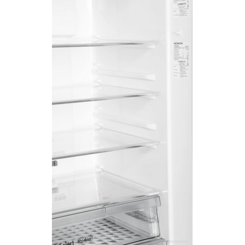 Четырёхдверный холодильник Hitachi R-W660PUC7GGR