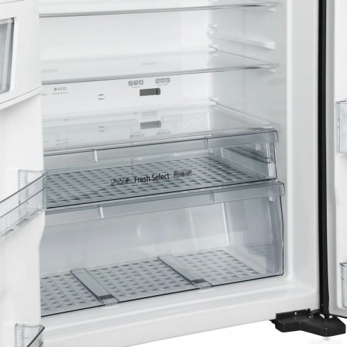 Четырёхдверный холодильник Hitachi R-W660PUC7GGR