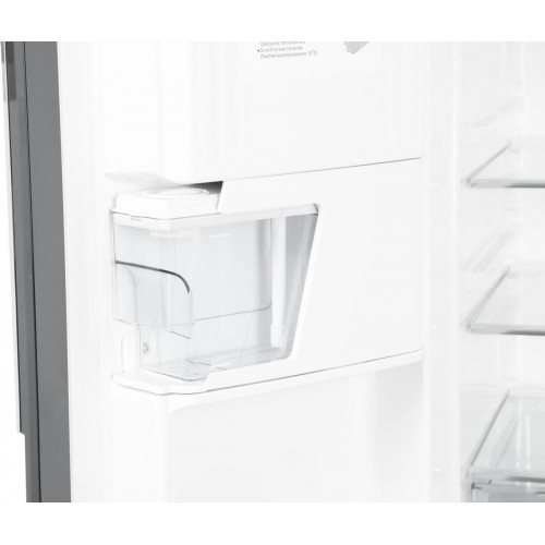 Четырёхдверный холодильник Hitachi R-W660PUC7GGR