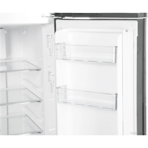 Четырёхдверный холодильник Hitachi R-W660PUC7GGR