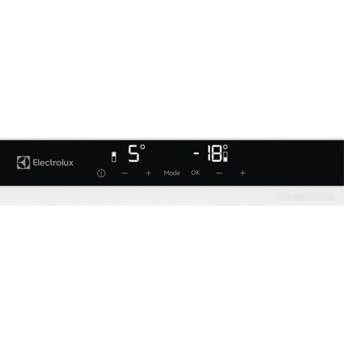 Холодильник Electrolux LNS6TE19S