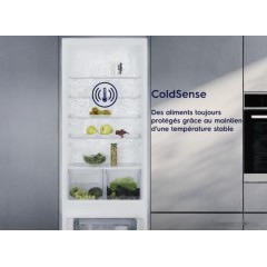 Холодильник Electrolux LNS8FF19S