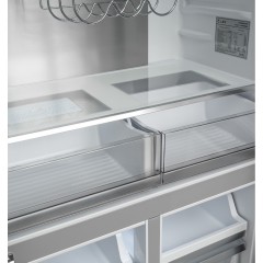 Четырёхдверный холодильник LEX LCD505WID