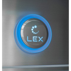 Четырёхдверный холодильник LEX LCD505WID