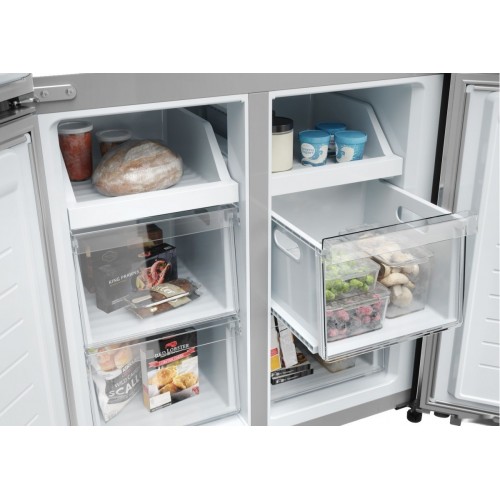 Четырёхдверный холодильник HAIER HTF-425DM7RU