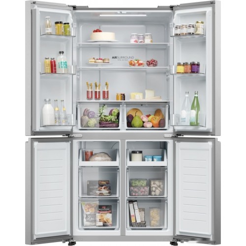 Четырёхдверный холодильник HAIER HTF-425DM7RU