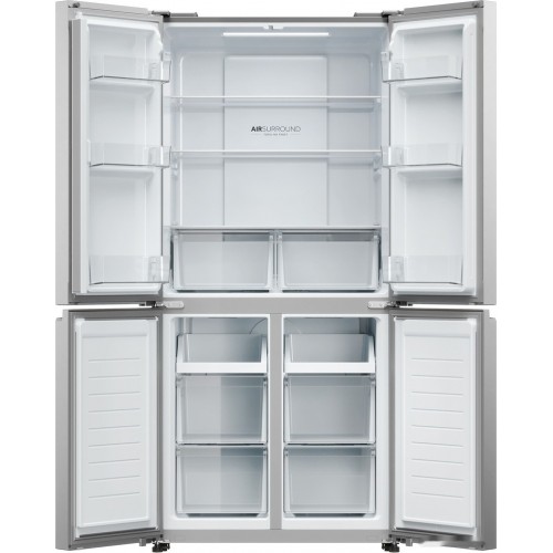 Четырёхдверный холодильник HAIER HTF-425DM7RU