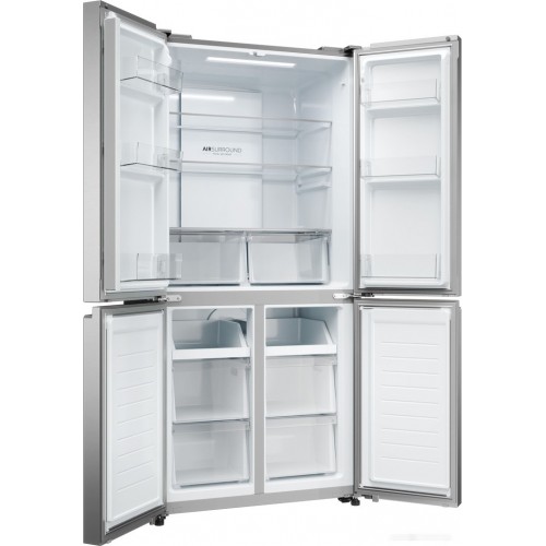 Четырёхдверный холодильник HAIER HTF-425DM7RU