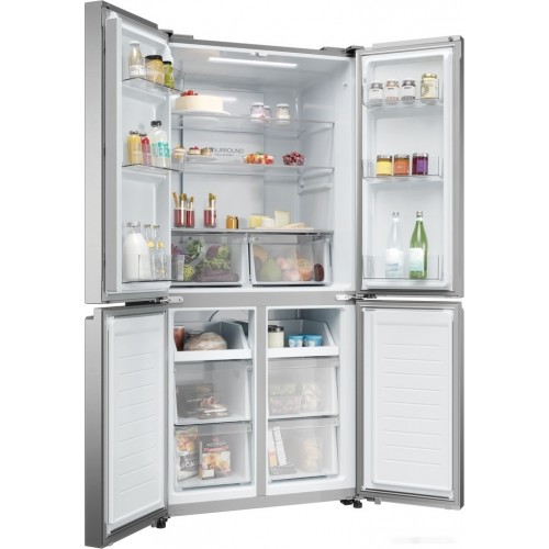 Четырёхдверный холодильник HAIER HTF-425DM7RU