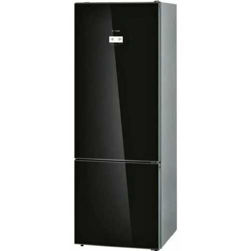 Холодильник с нижней морозильной камерой Bosch Serie 6 KGN56LB31U