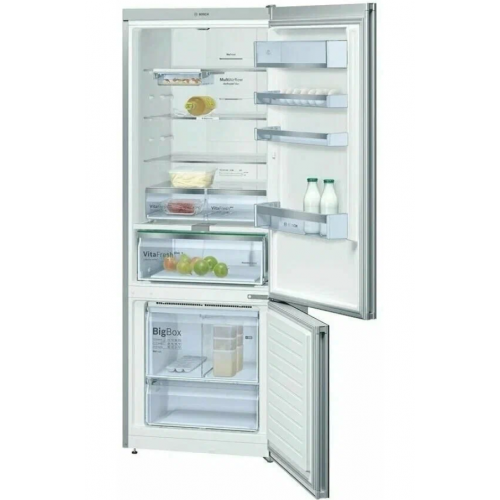 Холодильник с нижней морозильной камерой Bosch Serie 6 KGN56LB31U