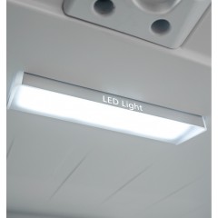 Четырёхдверный холодильник LEX LCD450SSGID