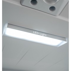 Четырёхдверный холодильник LEX LCD450WID