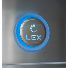 Четырёхдверный холодильник LEX LCD505SSGID
