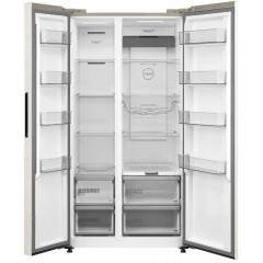 Холодильник с морозильником Midea MDRS791MIE33