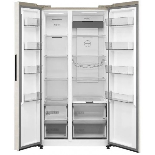 Холодильник с морозильником Midea MDRS791MIE33