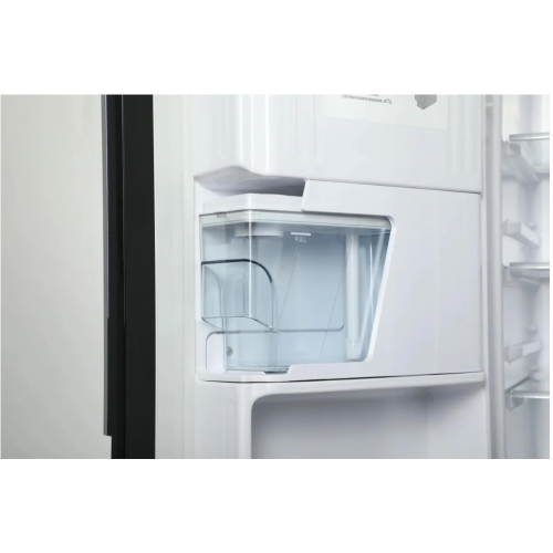 Четырёхдверный холодильник Hitachi R-W660PUC7GBK