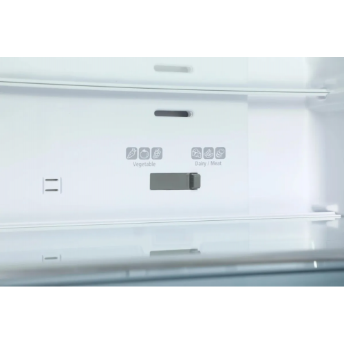 Четырёхдверный холодильник Hitachi R-W660PUC7GBK