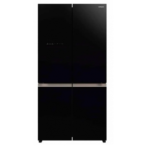 Четырёхдверный холодильник Hitachi R-WB720PUC1GCK