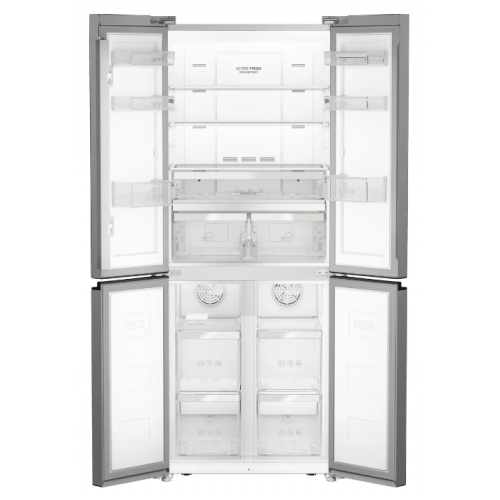 Четырёхдверный холодильник Hotpoint-Ariston HFP4 480I X