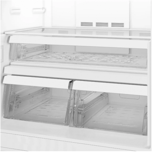 Четырёхдверный холодильник Hotpoint-Ariston HFP4 480I X