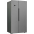 Холодильник side by side Hotpoint-Ariston HFTS 640 X