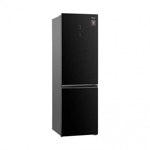 Холодильник Weissgauff WRK 2000 Total NoFrost Inverter Black Glass