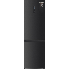 Холодильник Weissgauff WRK 2000 Total NoFrost Inverter Black Inox