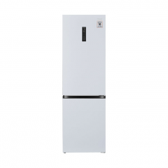 Холодильник Weissgauff WRK 2000 Total NoFrost Inverter White Glass