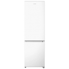 Холодильник с морозильником Gorenje NRK418FEW4