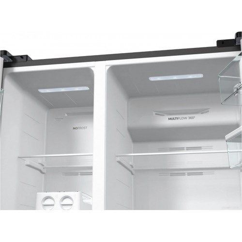 Холодильник side by side Gorenje NRR9185EABXLWD