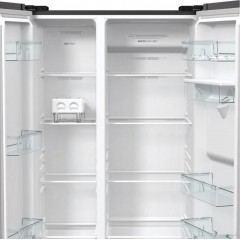 Холодильник side by side Gorenje NRR9185EABXLWD