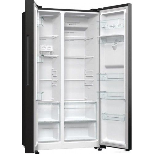 Холодильник side by side Gorenje NRR9185EABXLWD