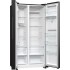 Холодильник side by side Gorenje NRR9185EABXLWD