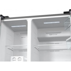 Холодильник side by side Gorenje NRR9185EAXLWD