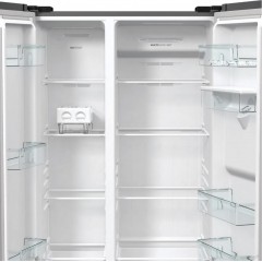 Холодильник side by side Gorenje NRR9185EAXLWD
