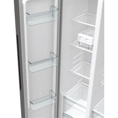 Холодильник side by side Gorenje NRR9185EAXLWD