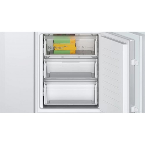 Холодильник Bosch Serie 2 KIN86NSE0