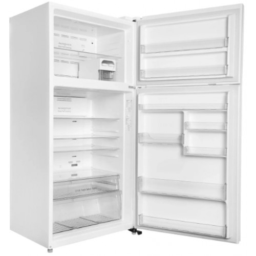 Холодильник с морозильником Hitachi V660PUC7-1PWH
