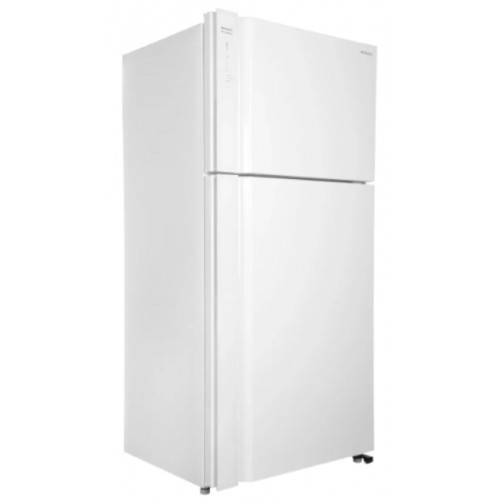 Холодильник с морозильником Hitachi V660PUC7-1PWH