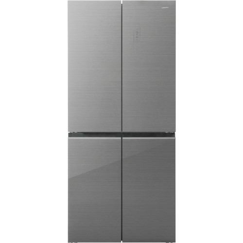 Четырёхдверный холодильник CENTEK CT-1745 Gray