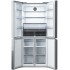 Четырёхдверный холодильник CENTEK CT-1744 Gray