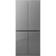 Четырёхдверный холодильник CENTEK CT-1744 Gray