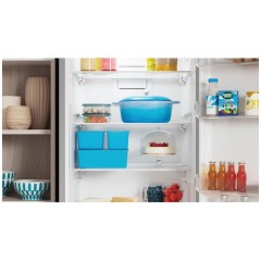 Холодильник с нижней морозильной камерой Indesit ITS 4180 G