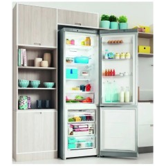 Холодильник с нижней морозильной камерой Indesit ITS 4200 XB