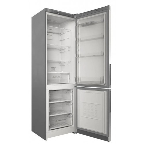 Холодильник с нижней морозильной камерой Indesit ITS 4200 XB